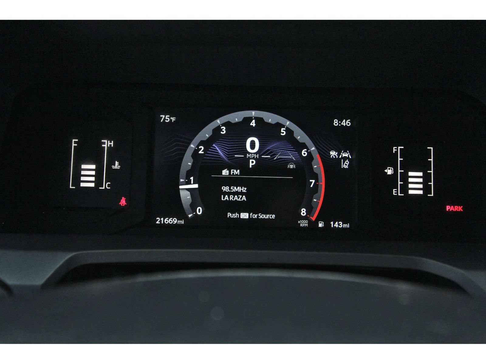 Used 2024 Toyota Tacoma SR RWD image 16