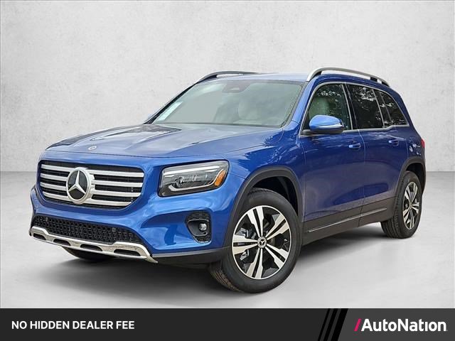Used 2026 Mercedes-Benz GLB 250 4MATIC