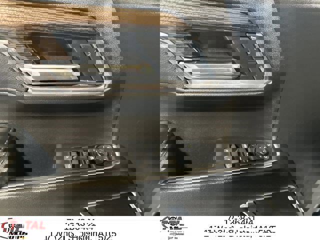 Certified 2025 Chevrolet Silverado 1500 LT AWD/4WD image 11