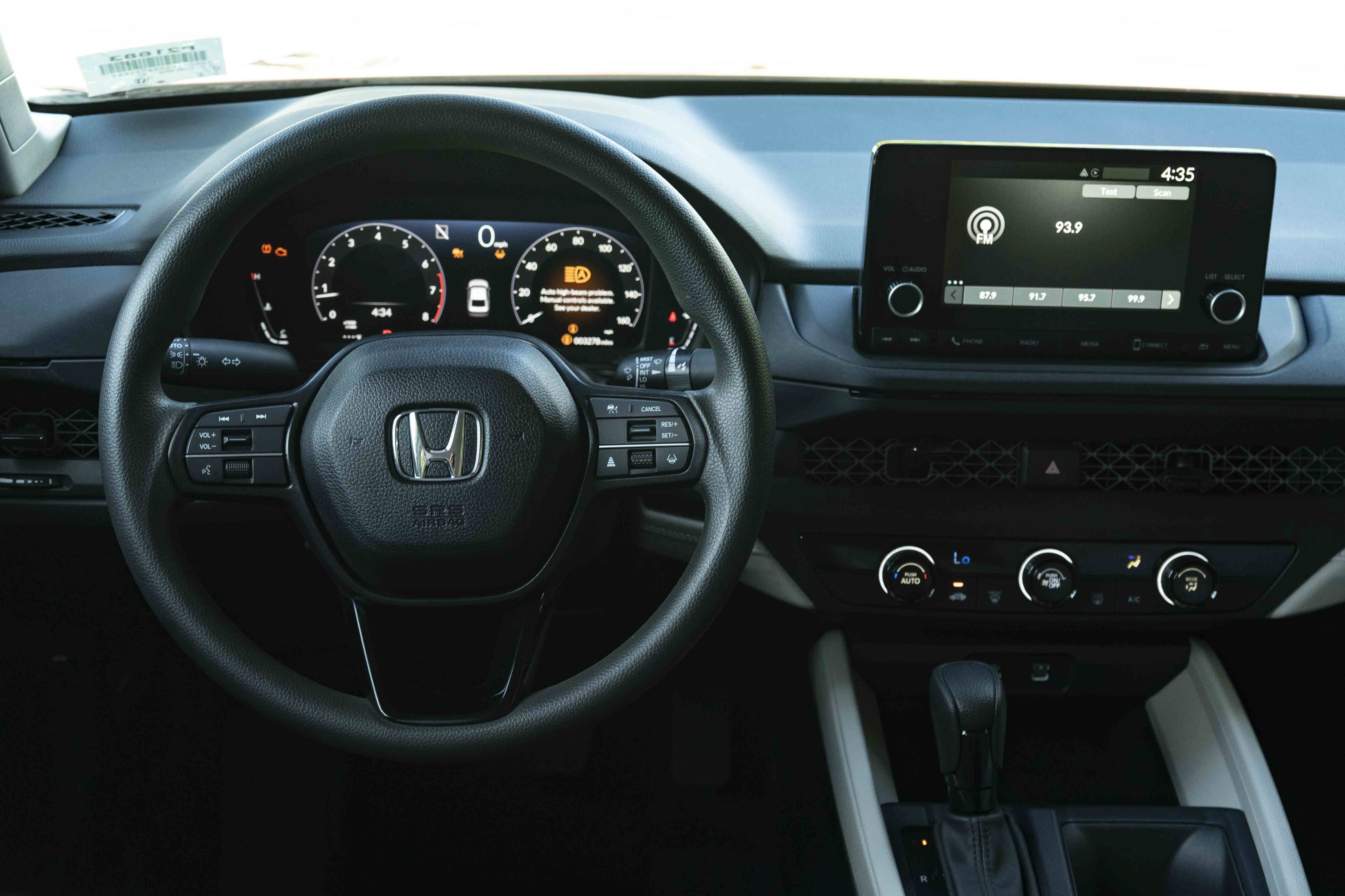 Used 2025 Honda Accord LX image 19