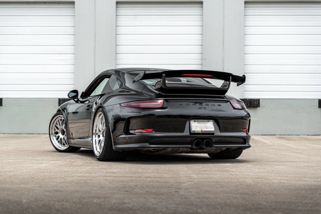 Used 2014 Porsche 911 GT3 RWD image 50