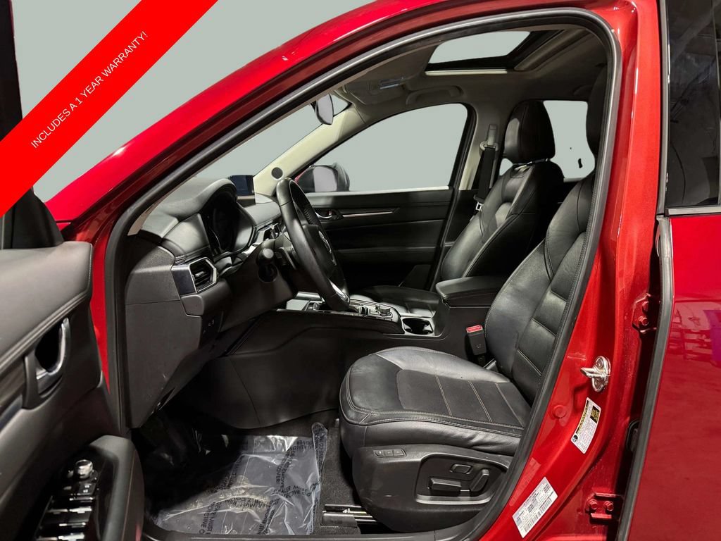 Used 2021 MAZDA CX-5 Grand Touring AWD/4WD image 5