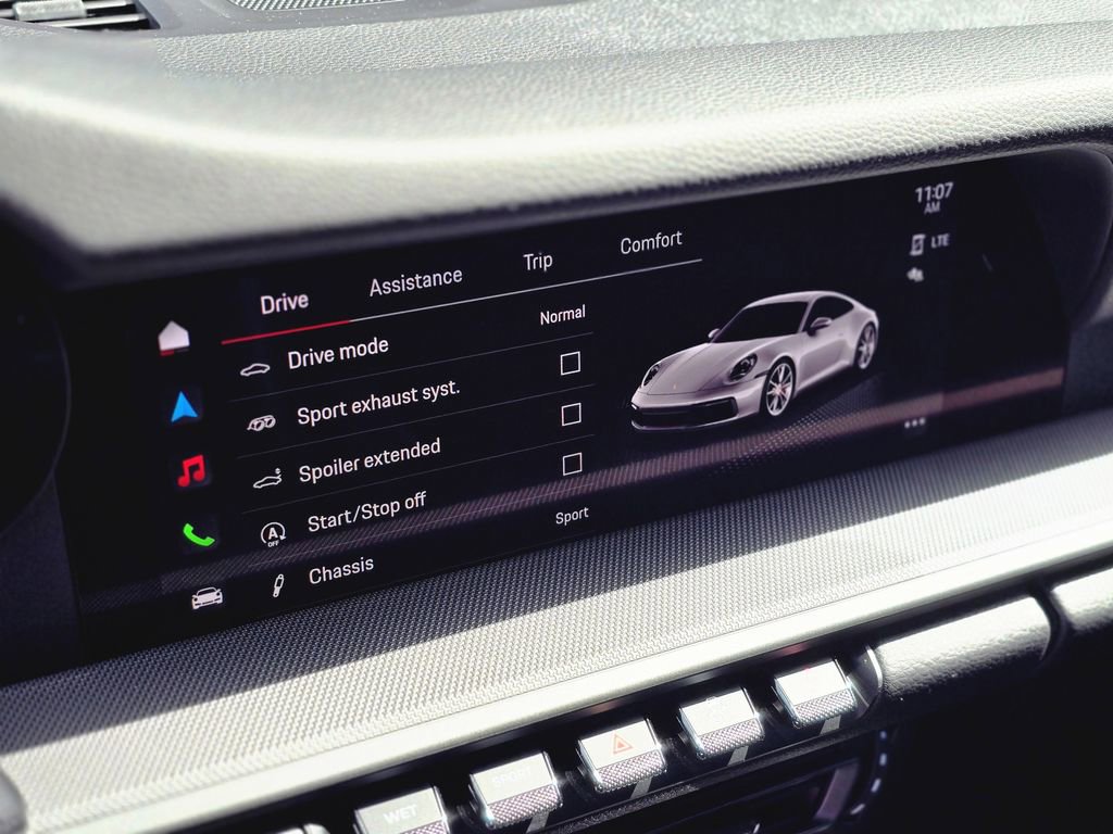 Used 2023 Porsche 911 Carrera w/ Premium Package image 17