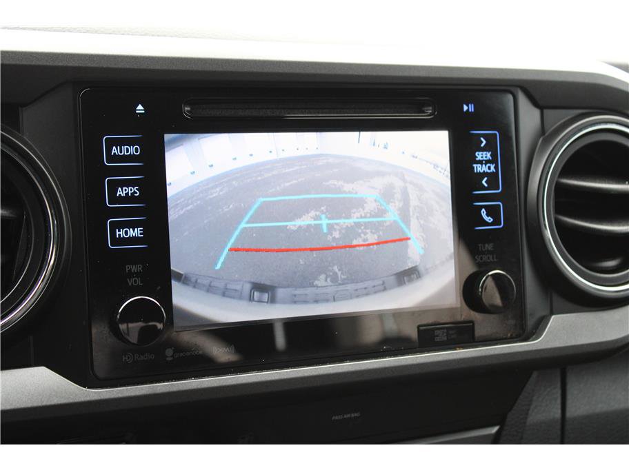 Used 2018 Toyota Tacoma TRD Off-Road w/ Technology Package image 25