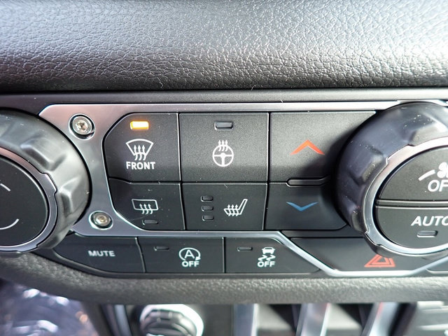 New 2026 Jeep Wrangler Sport AWD/4WD image 19