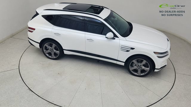 Used 2024 Genesis GV80 3.5T w/ Prestige Package AWD/4WD image 74