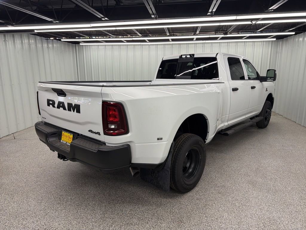 New 2026 RAM 3500 Tradesman AWD/4WD image 6