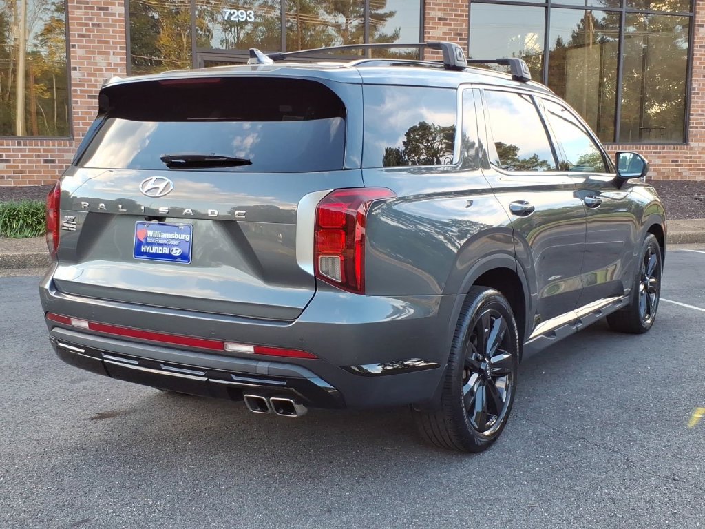 Used 2023 Hyundai Palisade XRT FWD image 9