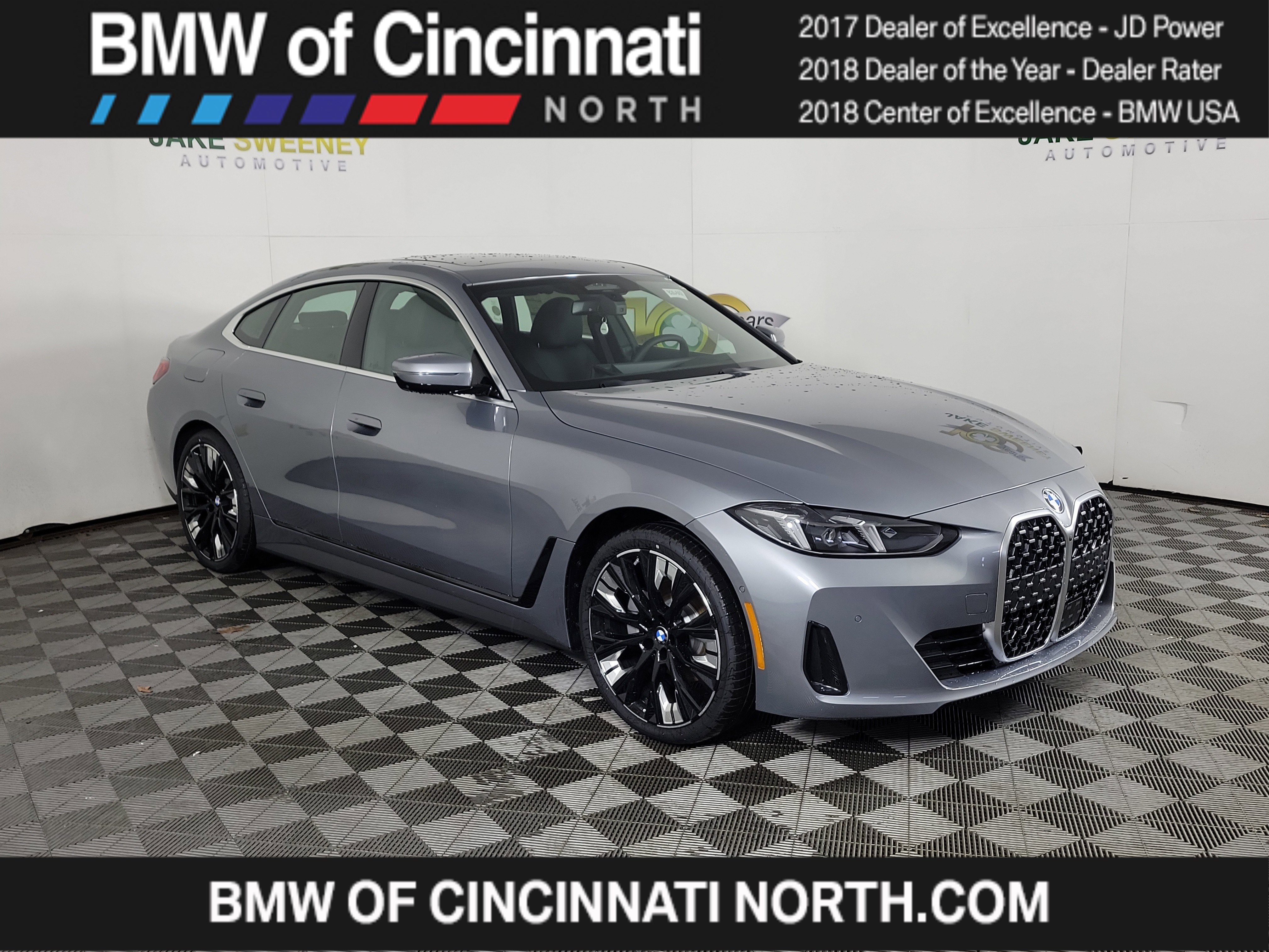 New 2026 BMW 430i xDrive w/ Premium Package AWD/4WD image 1