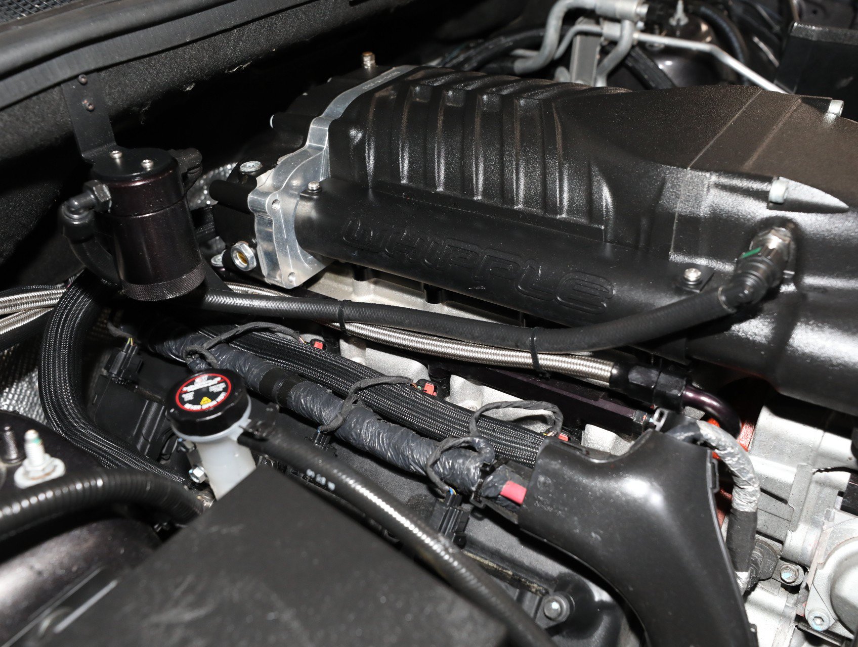 Used 2019 Jeep Grand Cherokee SRT AWD/4WD image 83
