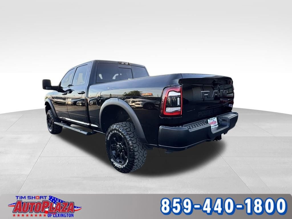Used 2023 RAM 2500 Power Wagon w/ Level 2 Equipment Group image 2