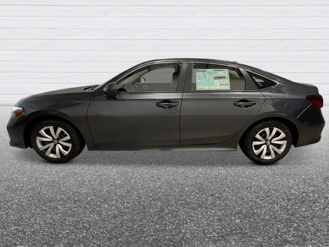 New 2026 Honda Civic LX image 3