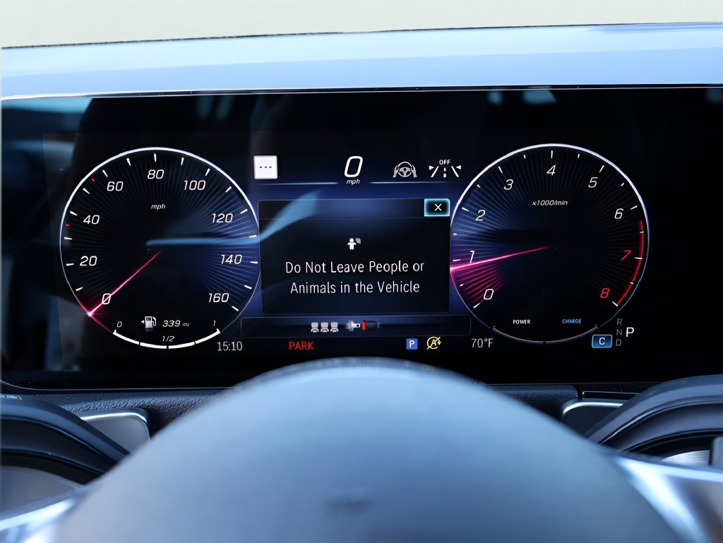New 2026 Mercedes-Benz GLB 250 4MATIC image 41