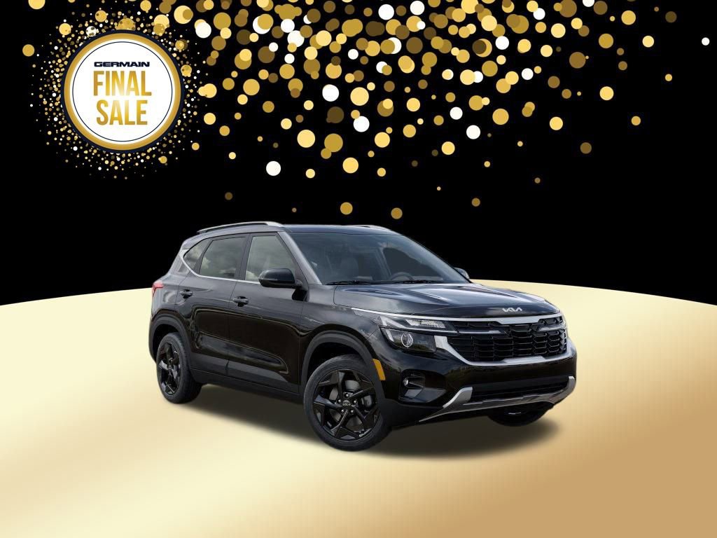 New 2026 Kia Seltos EX image 9