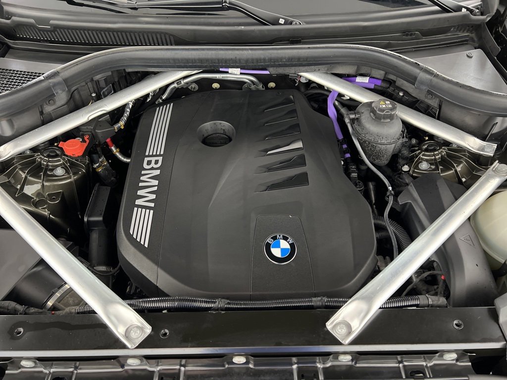Certified 2024 BMW X5 xDrive40i w/ Premium Package image 39