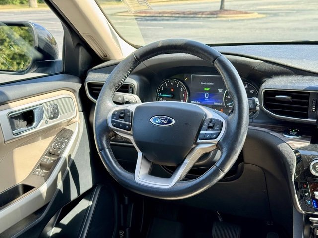 Used 2021 Ford Explorer Limited w/ Hybrid Equipment Group 310A image 20