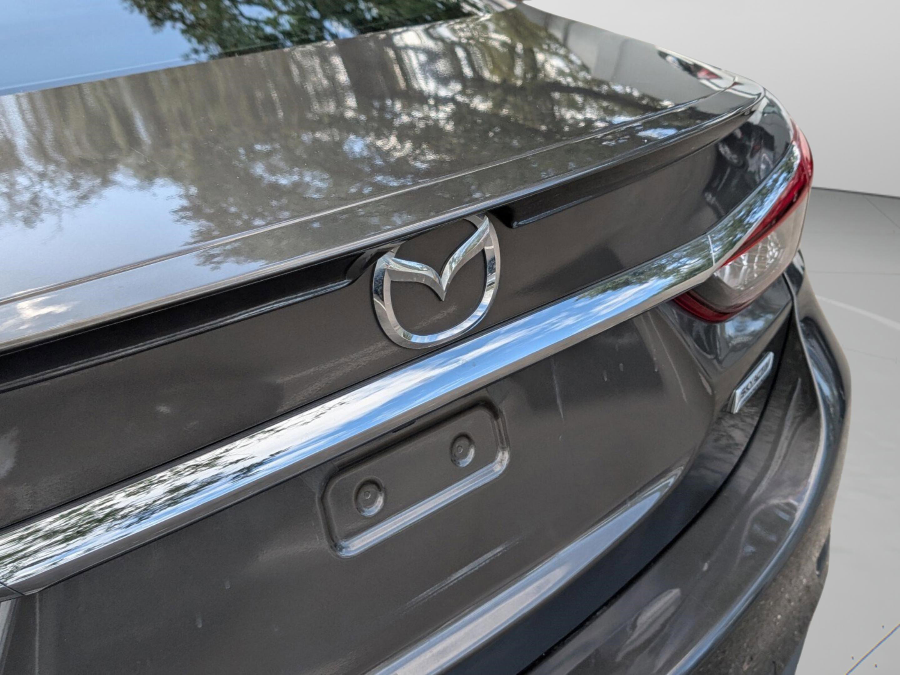 Used 2017 MAZDA MAZDA6 Grand Touring image 32
