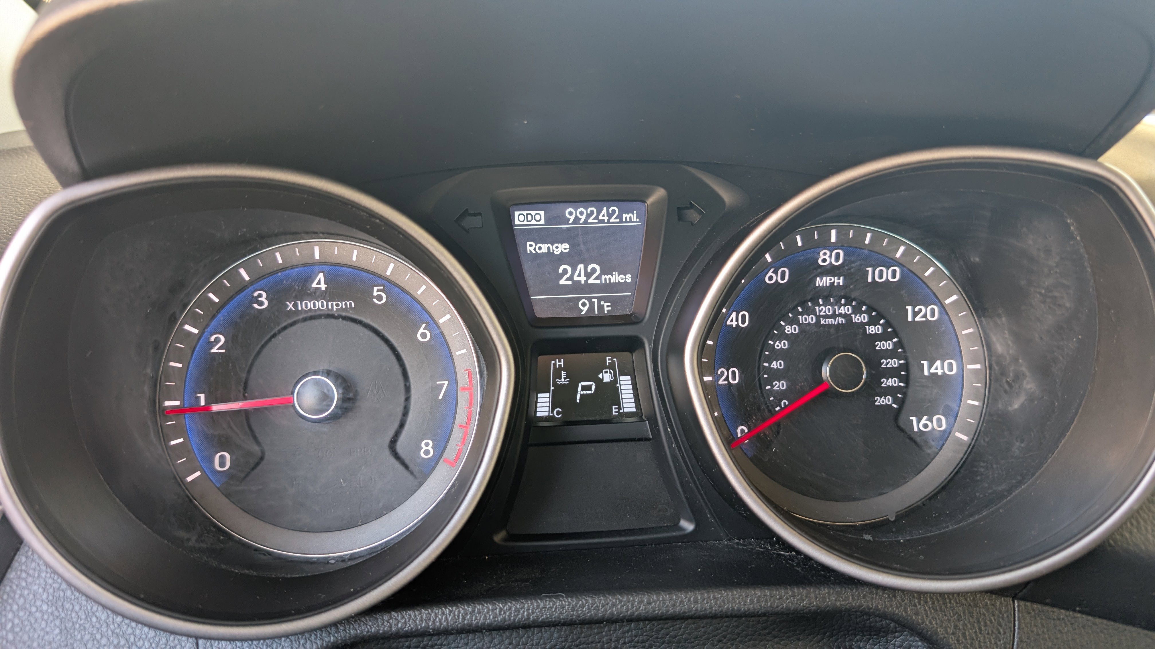 Used 2017 Hyundai Elantra GT FWD image 13