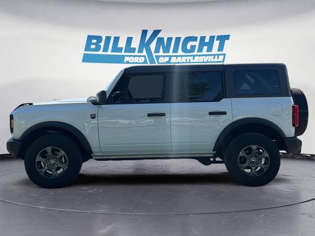 Used 2025 Ford Bronco Big Bend AWD/4WD image 2