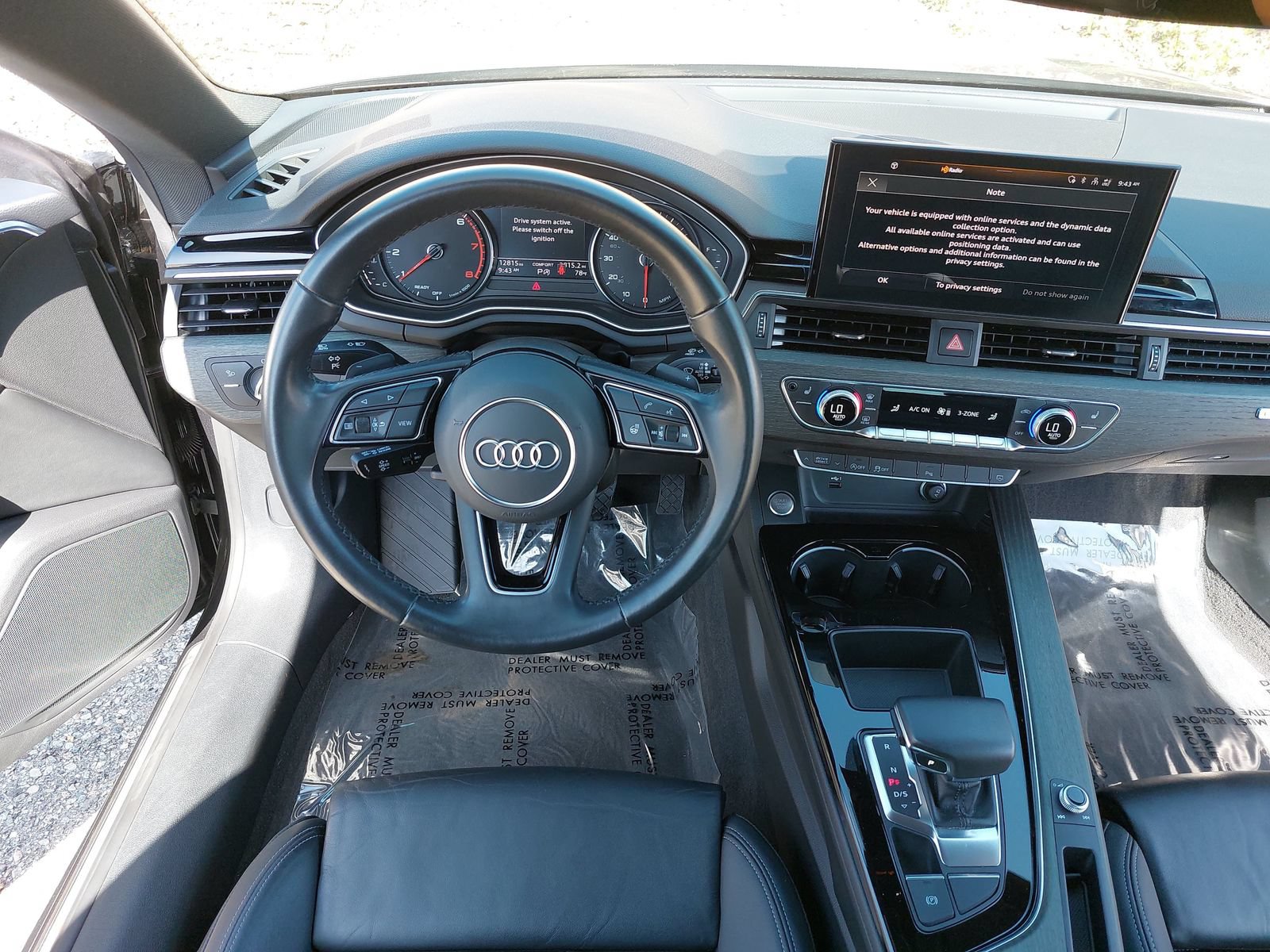 Certified 2023 Audi A5 2.0T Premium w/ Convenience Package AWD/4WD image 14