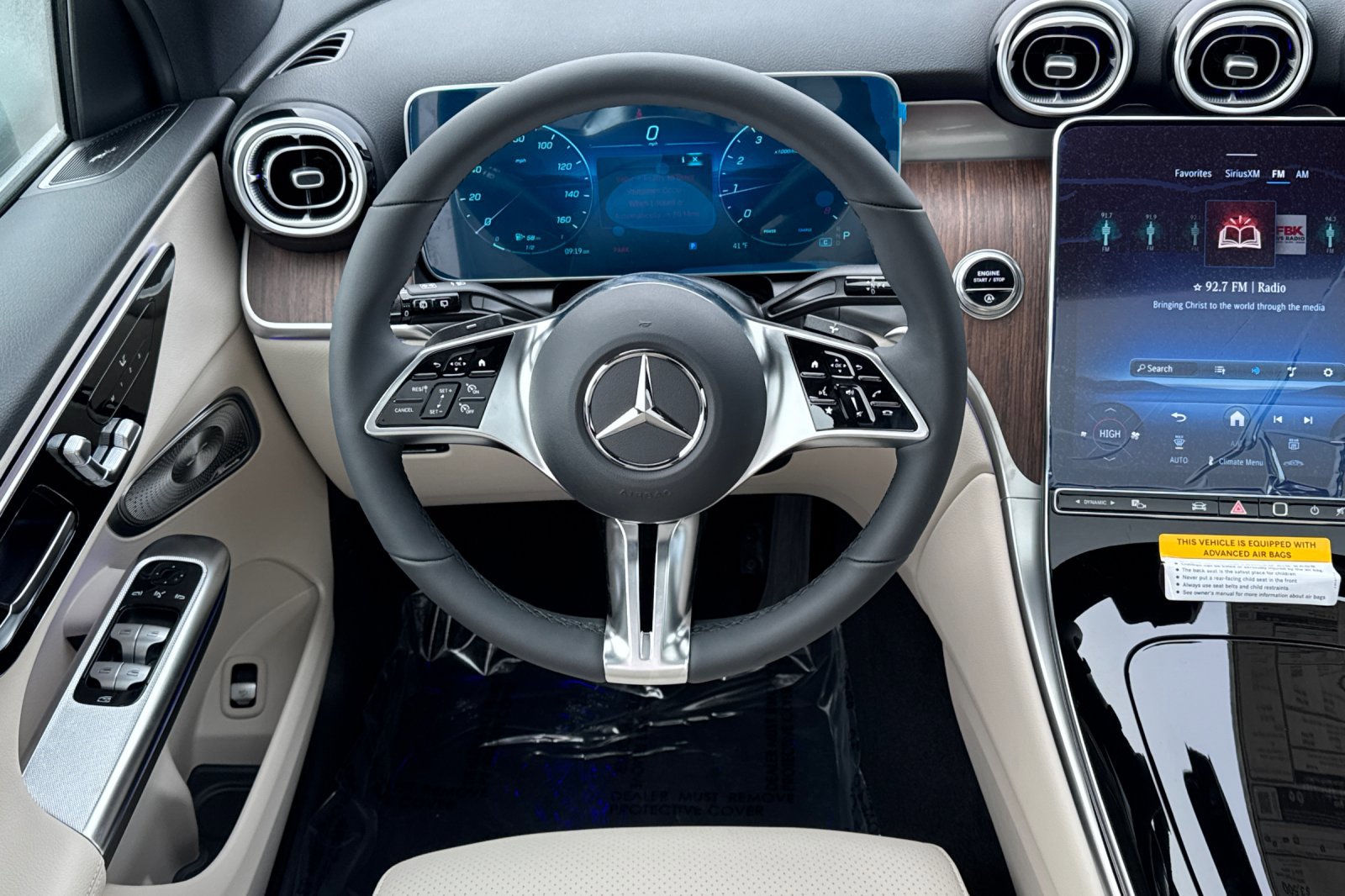 New 2026 Mercedes-Benz GLC 300 4MATIC image 14