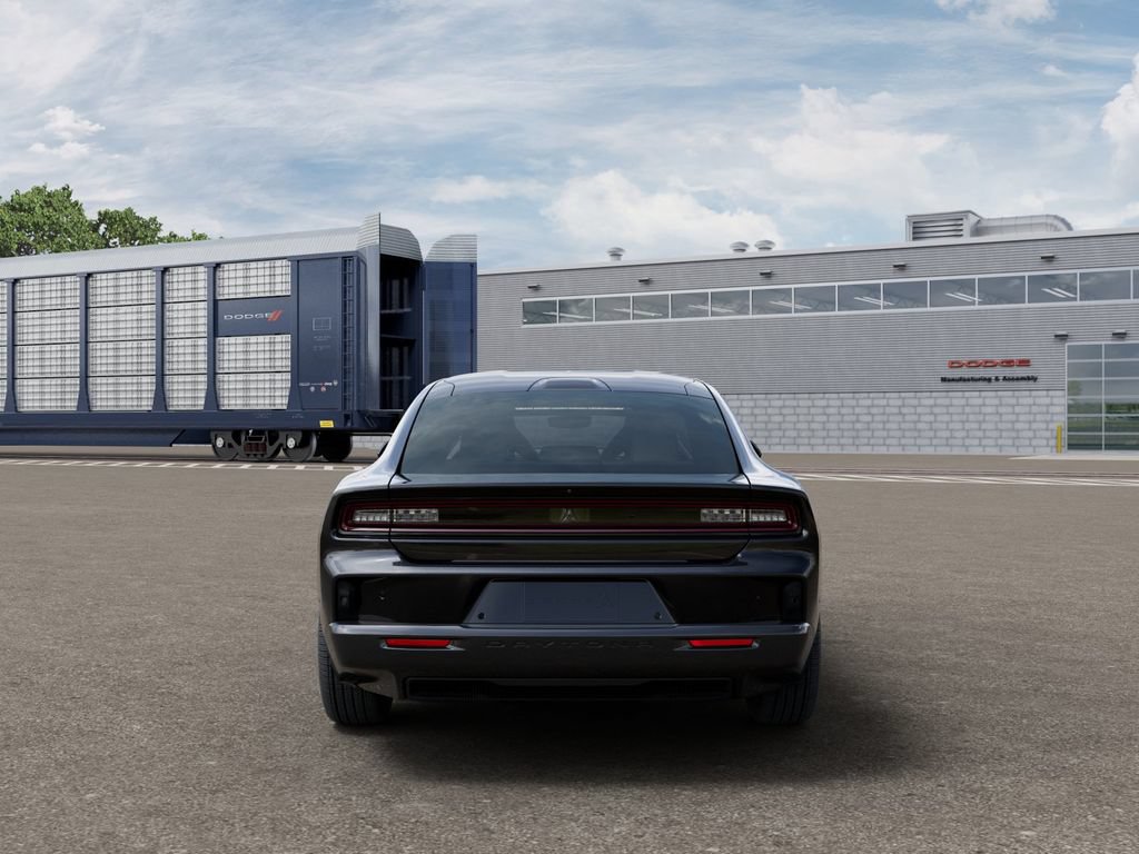 New 2025 Dodge Charger Daytona R/T w/ Quick Order Package 25M R/T AWD/4WD image 8