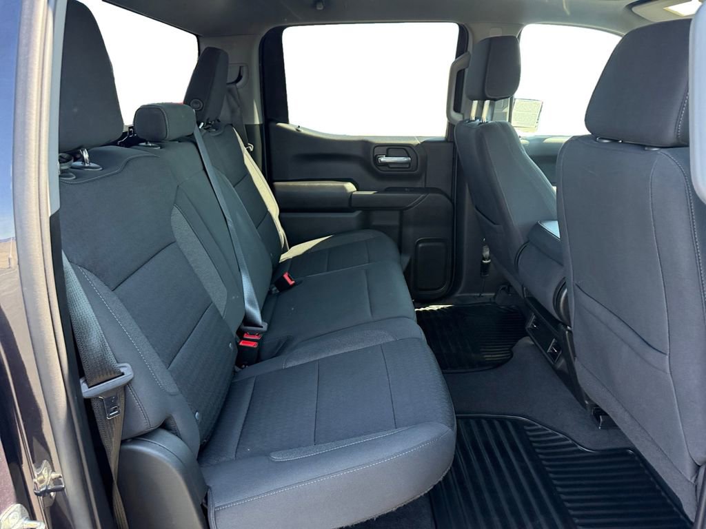 Certified 2022 Chevrolet Silverado 1500 Custom image 18