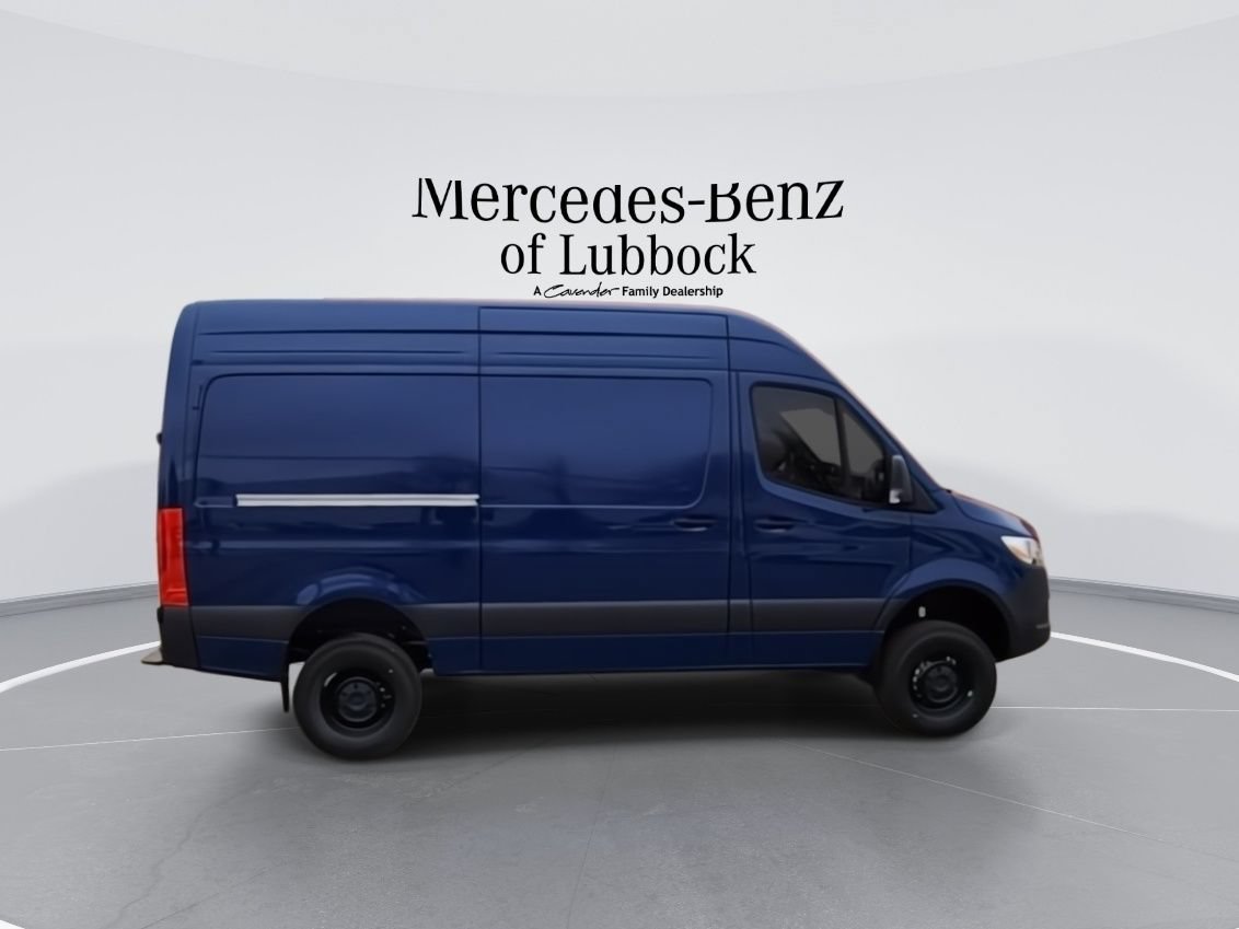 New 2025 Mercedes-Benz Sprinter 2500 image 3