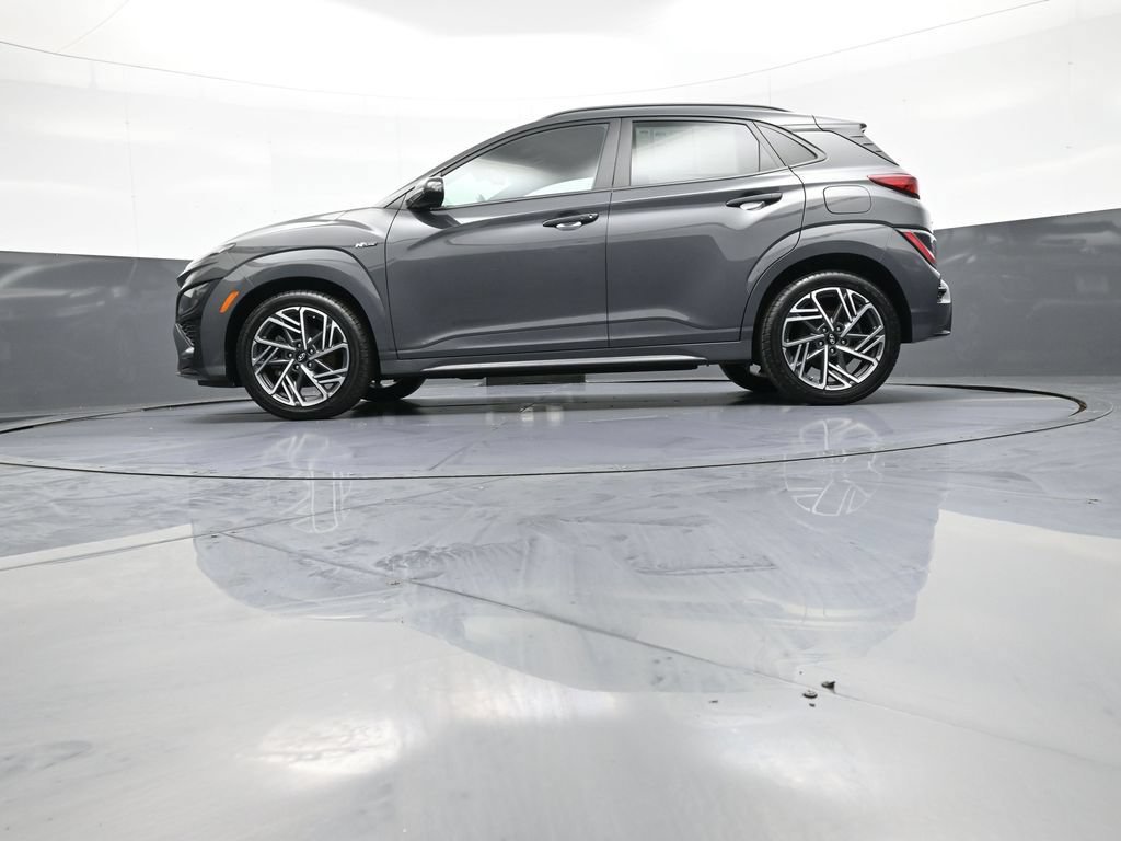 Certified 2023 Hyundai Kona N Line AWD/4WD image 33