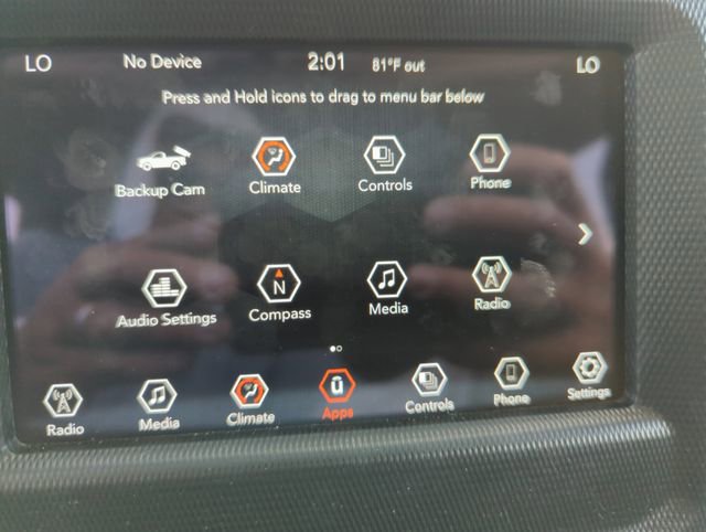 Used 2021 Jeep Gladiator Mojave image 22