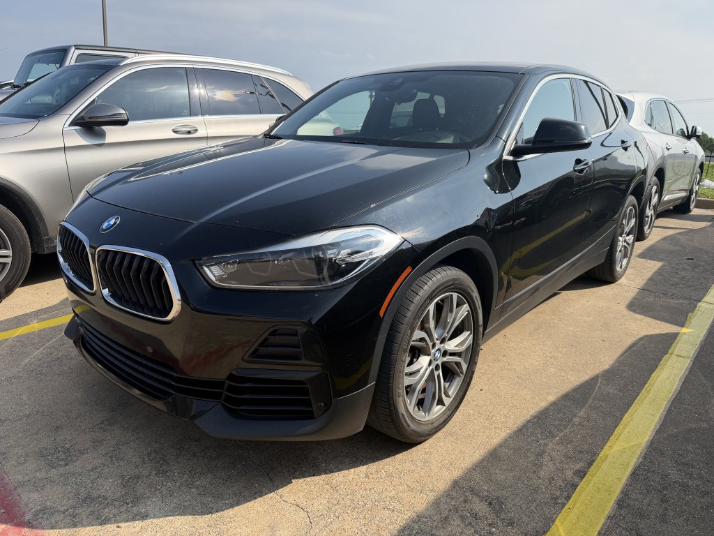 Used 2022 BMW X2 xDrive28i w/ Convenience Package