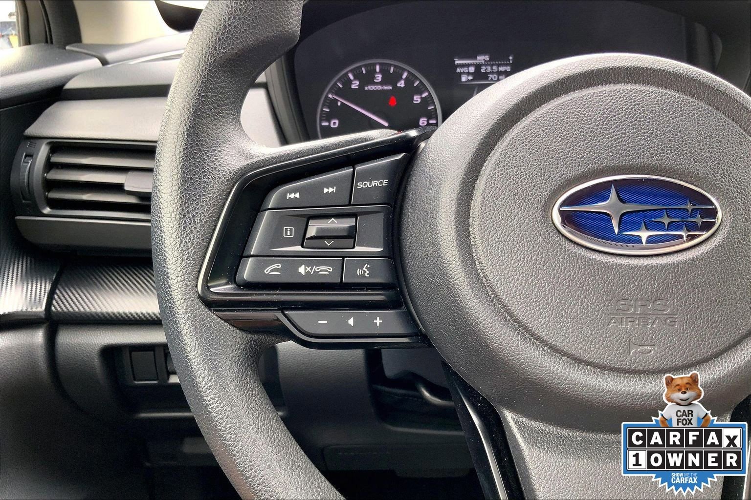 Certified 2024 Subaru Crosstrek 2.0i Premium AWD/4WD image 25