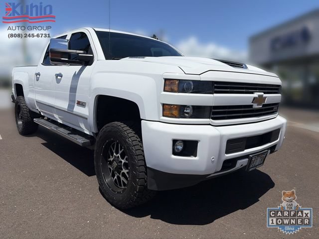Used 2019 Chevrolet Silverado 3500 LT w/ LT Convenience Package AWD/4WD image 1