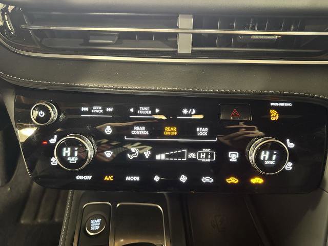 Certified 2025 INFINITI QX60 Autograph w/ Cargo Package image 25