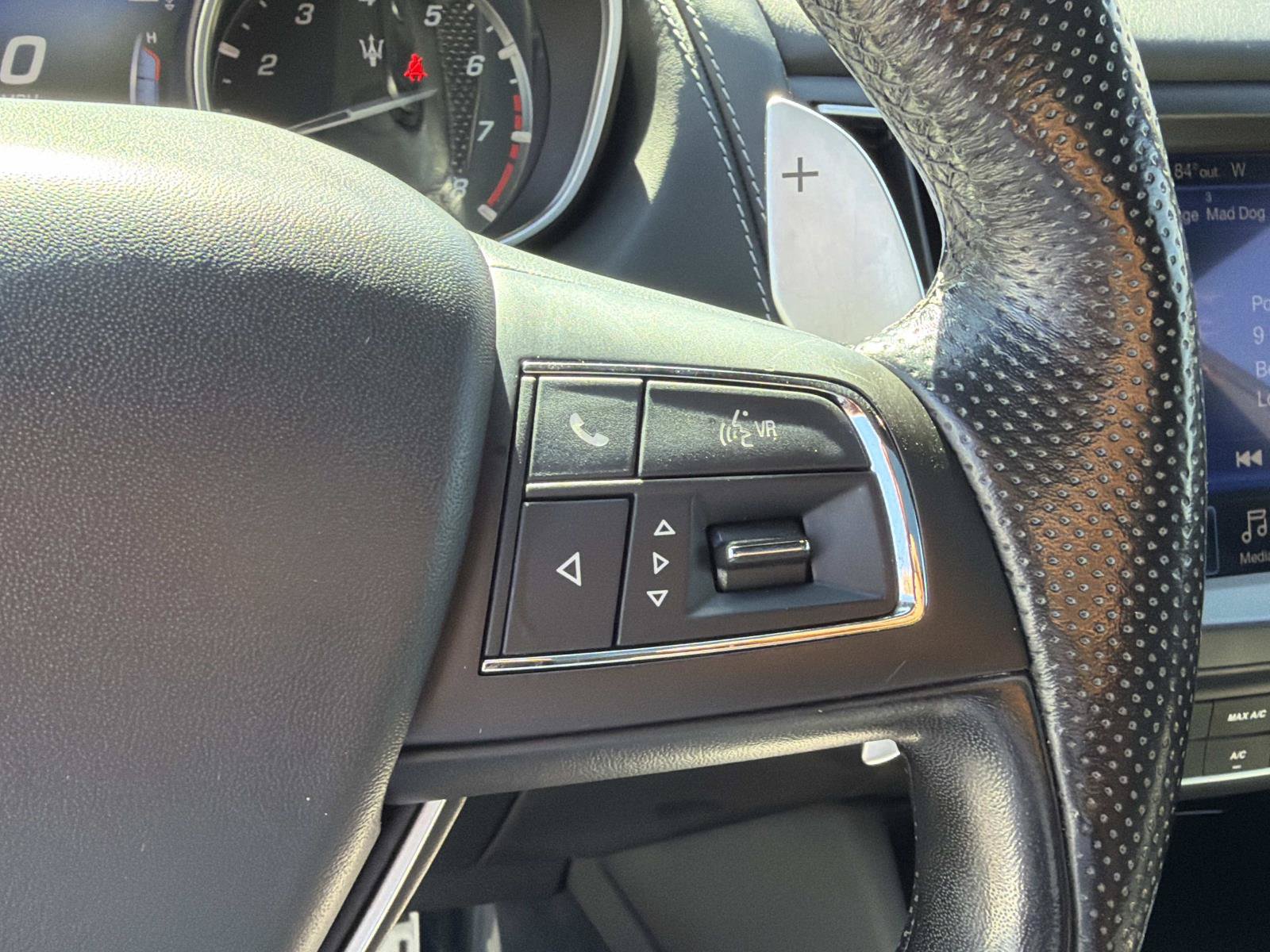 Used 2018 Maserati Levante GranSport AWD/4WD image 22