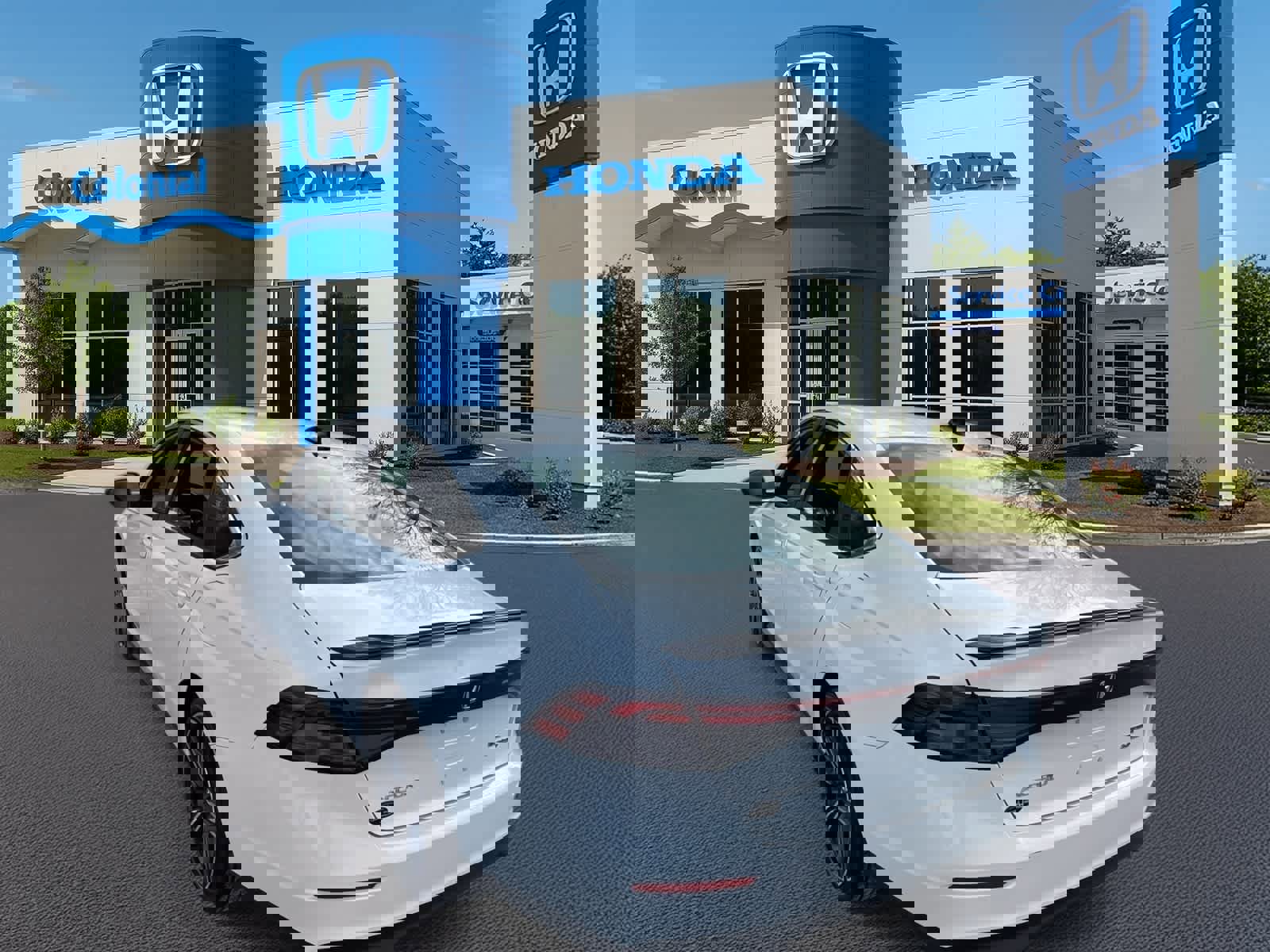 Used 2023 Honda Accord Sport image 4