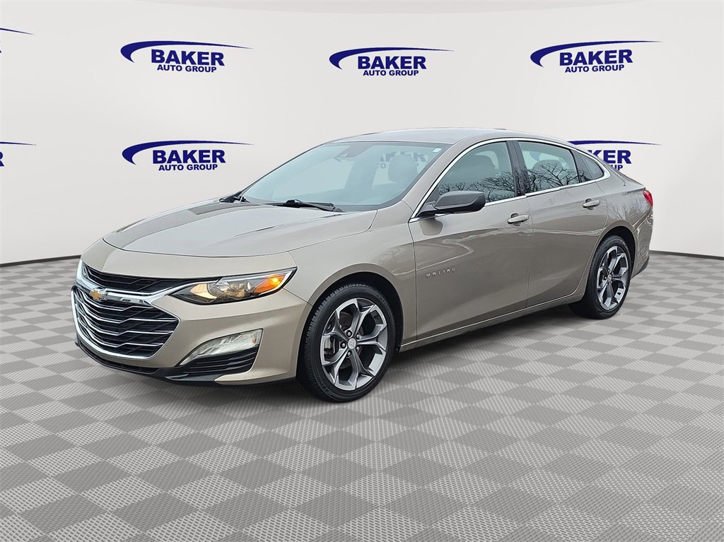 Used 2023 Chevrolet Malibu LT image 7