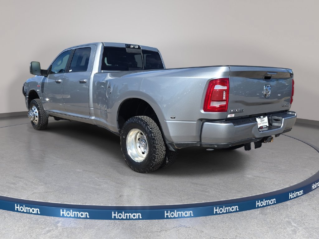 Used 2023 RAM 3500 Laramie AWD/4WD image 8