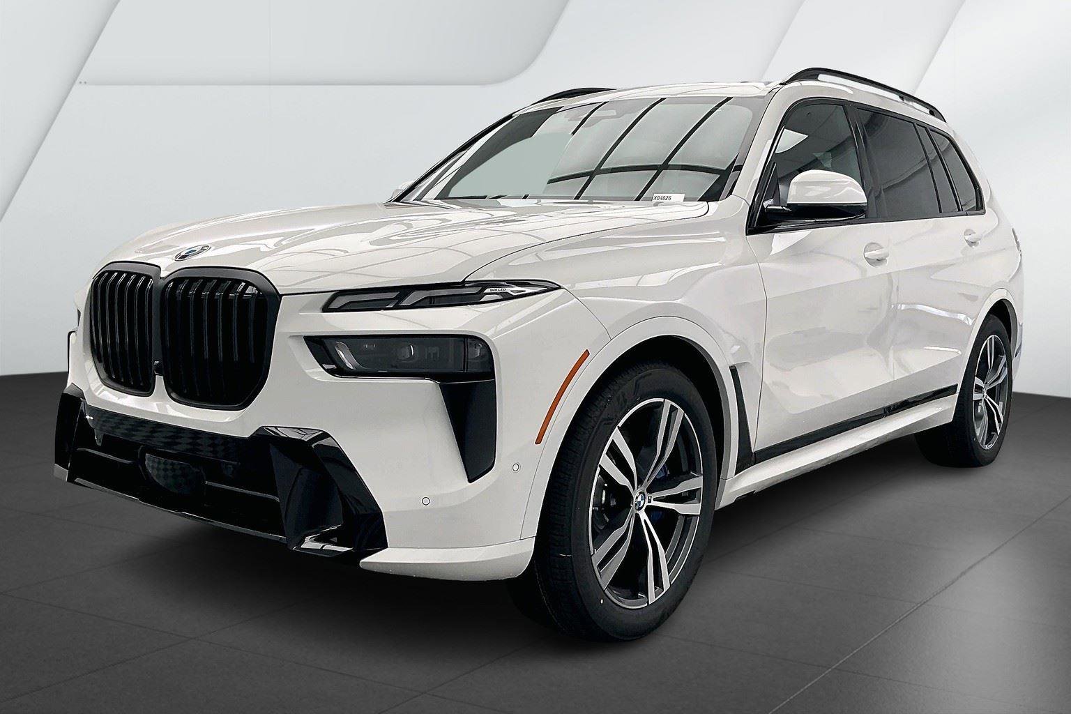 New 2026 BMW X7 xDrive40i w/ Executive Package image 1