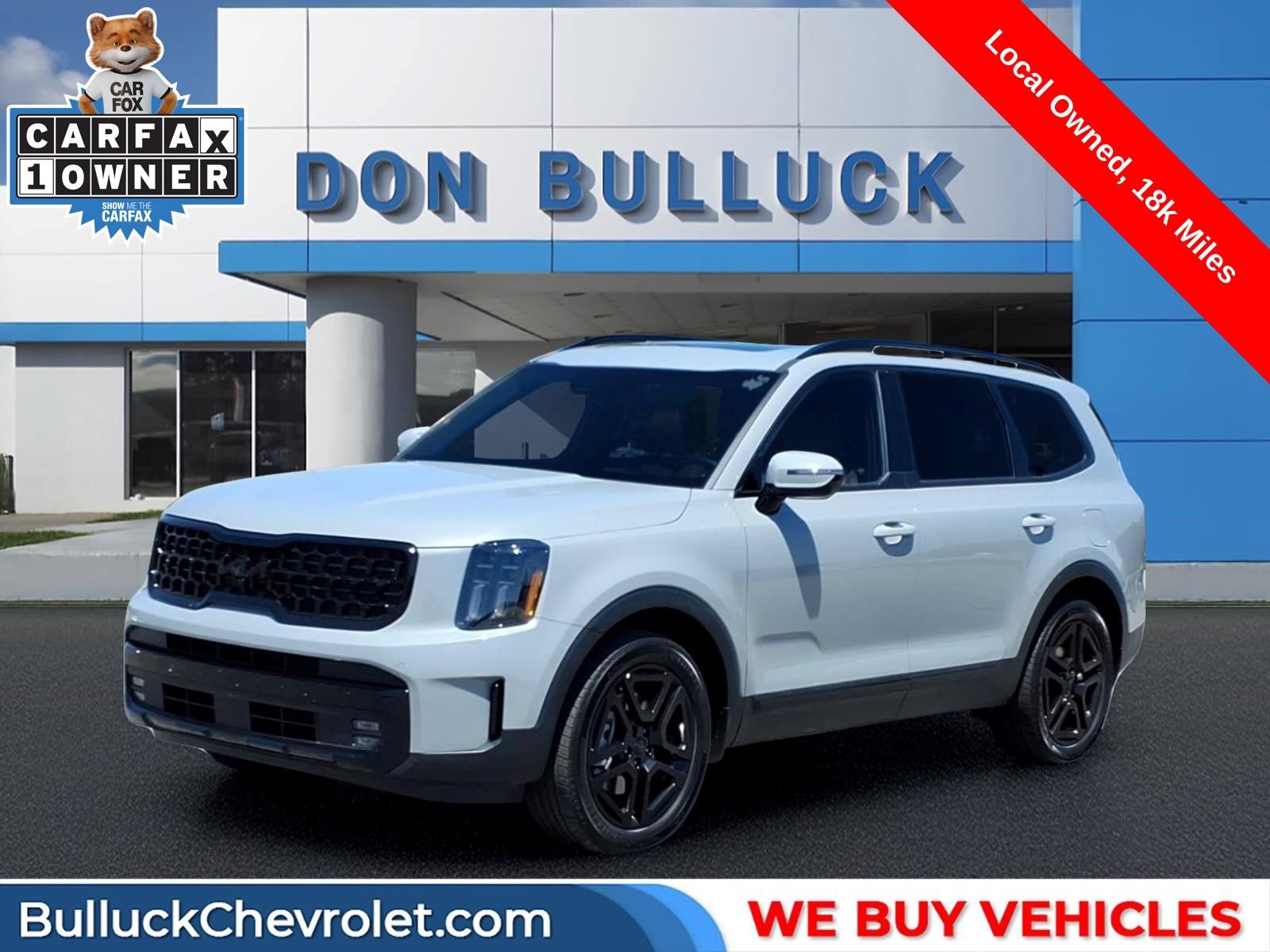 Used 2025 Kia Telluride SX Prestige X-Line