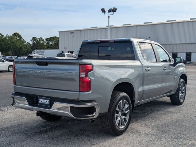 New 2026 Chevrolet Silverado 1500 LT w/ Texas Edition Plus RWD image 2