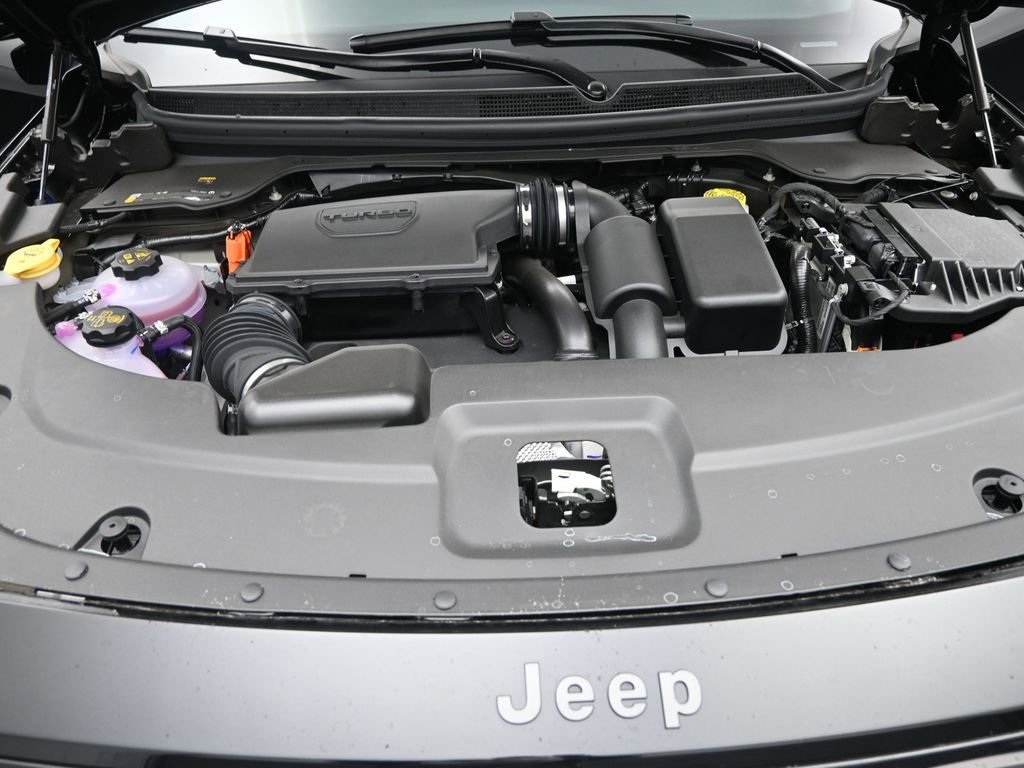 New 2026 Jeep Cherokee Limited AWD/4WD image 22