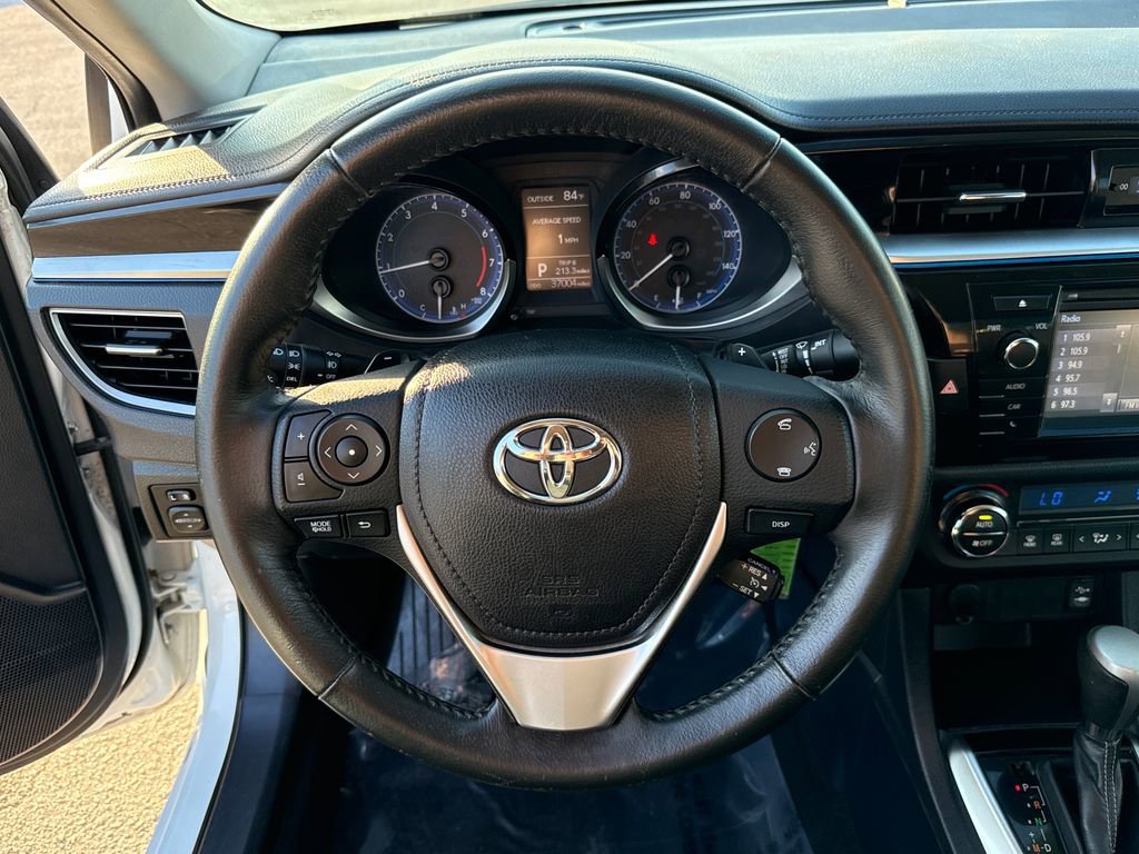 Used 2014 Toyota Corolla S image 11