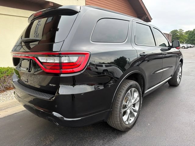 Used 2020 Dodge Durango GT AWD/4WD image 12