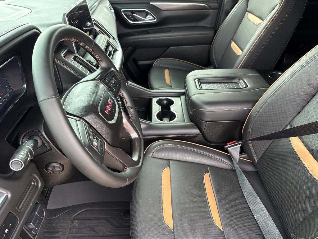 Used 2024 GMC Yukon AT4 w/ Max Trailering Package AWD/4WD image 20
