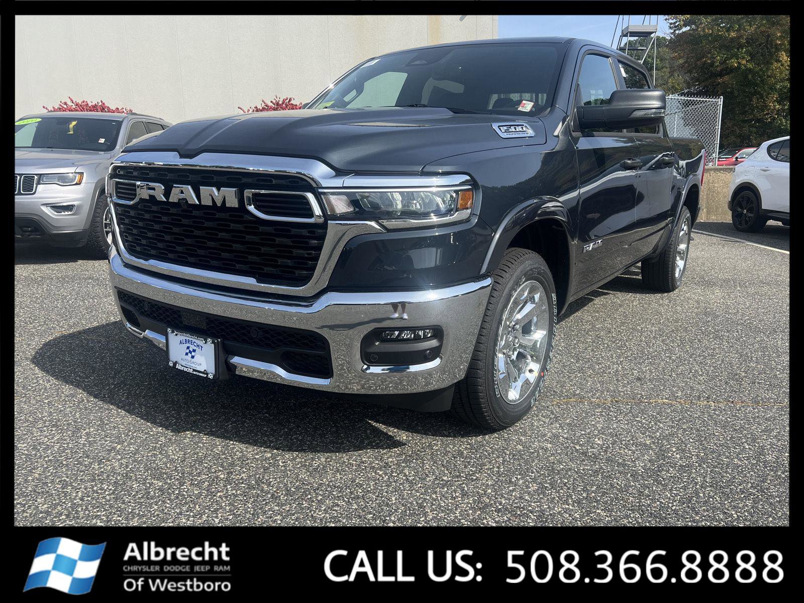 New 2026 RAM 1500 Big Horn video 1