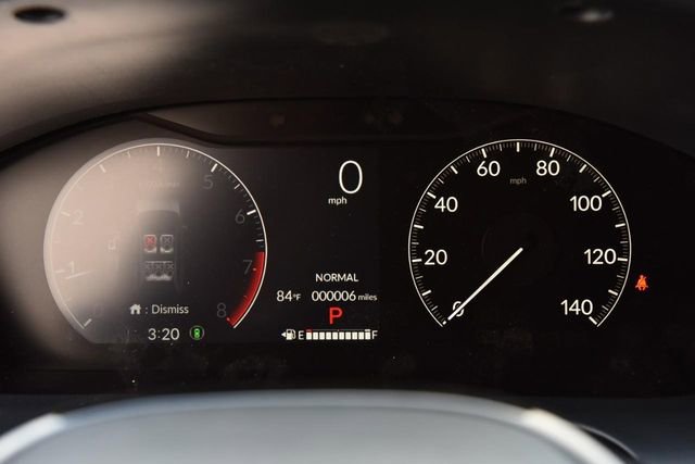 New 2026 Honda HR-V Sport image 10