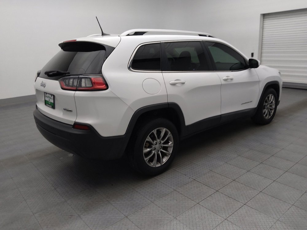 Used 2020 Jeep Cherokee Latitude Plus image 10