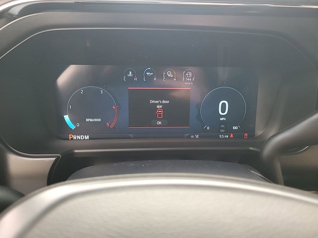 New 2025 Ford F250 Lariat w/ Lariat Ultimate Package image 15