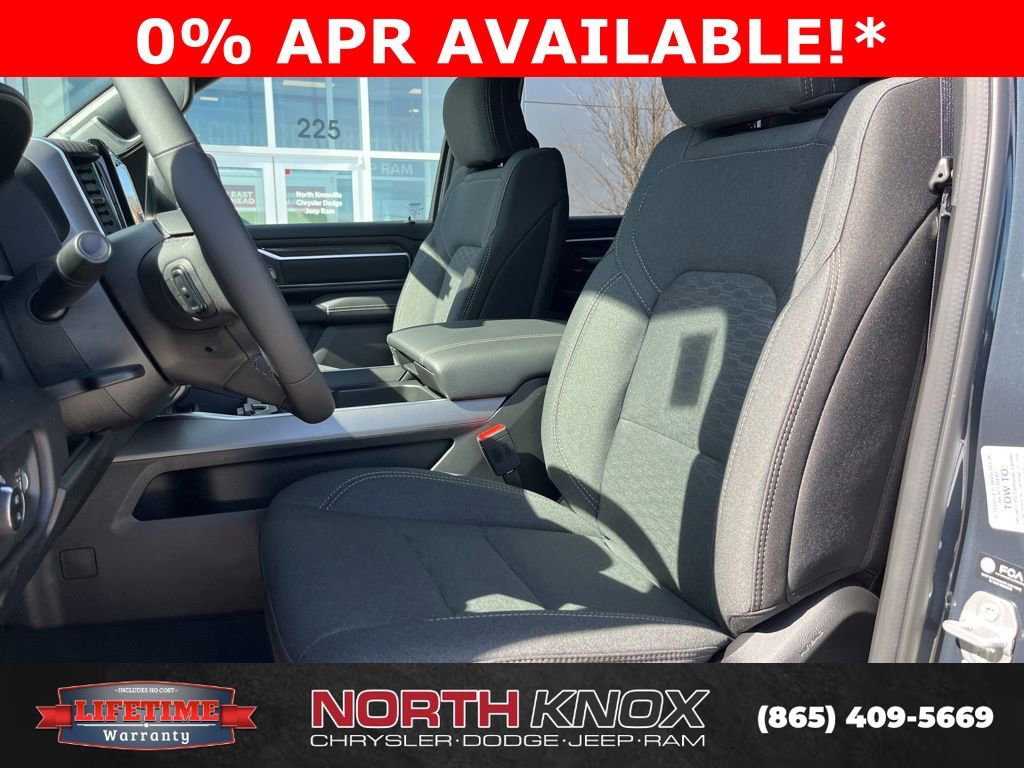 New 2026 RAM 1500 Big Horn image 4